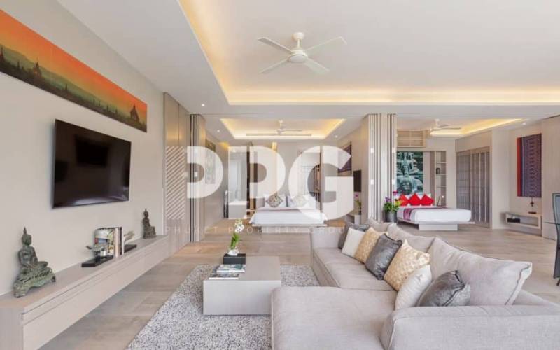 Phuket, 2 Bedrooms Bedrooms, ,2 BathroomsBathrooms,Condo,For Sale,2451