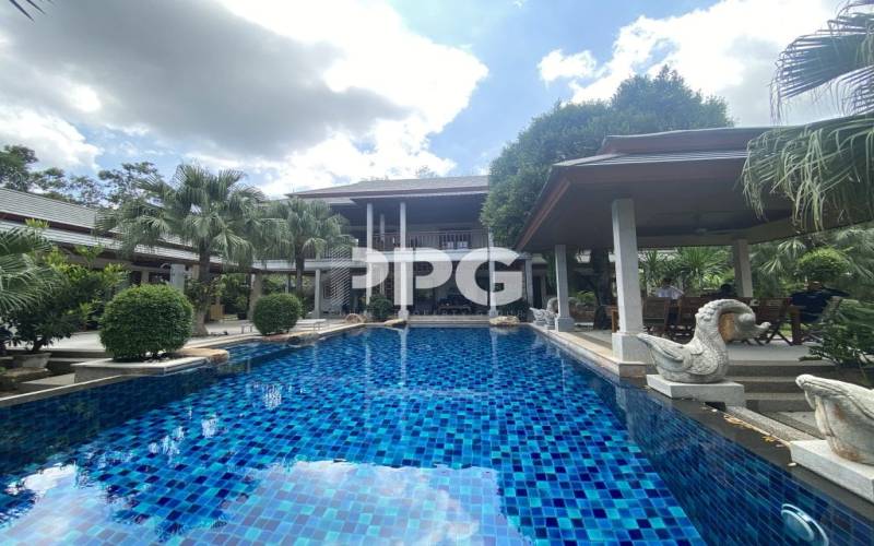 Phuket, 4 Bedrooms Bedrooms, ,4 ห้องน้ำห้องน้ำ,บ้าน ,ขาย,2453