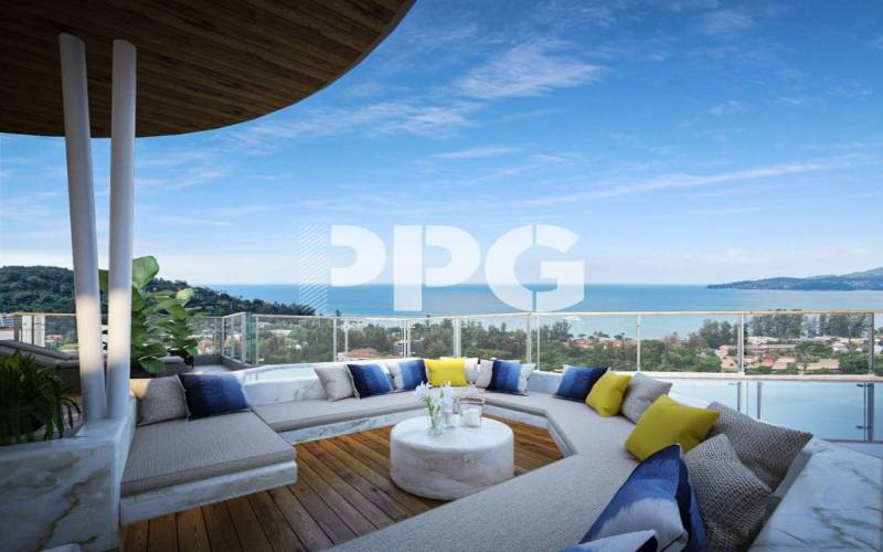 Phuket, 1 Bedroom Bedrooms, ,1 BathroomBathrooms,Condo,For Sale,2465