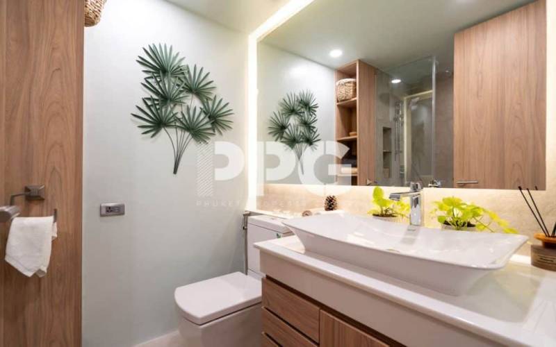 Phuket, 1 Bedroom Bedrooms, ,1 BathroomBathrooms,Condo,For Sale,2465