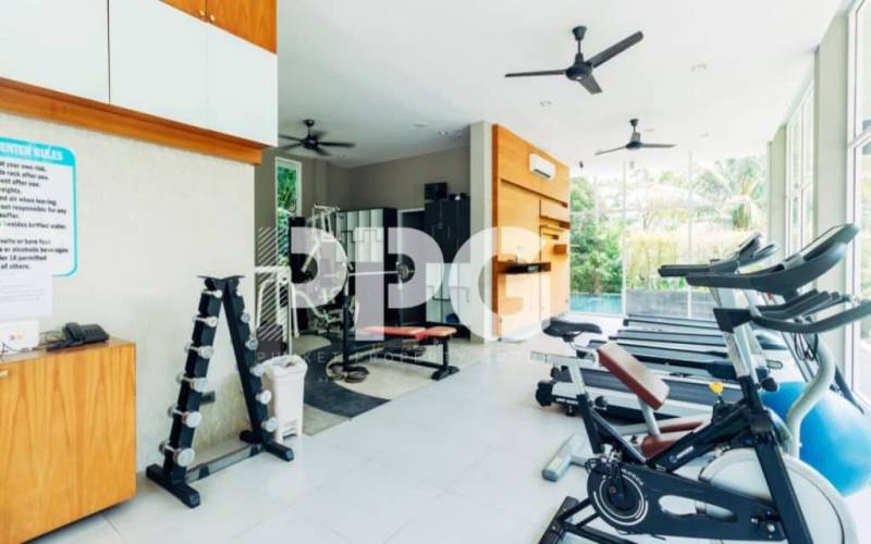 Phuket, 1 Bedroom Bedrooms, ,1 BathroomBathrooms,Condo,For Sale,2472