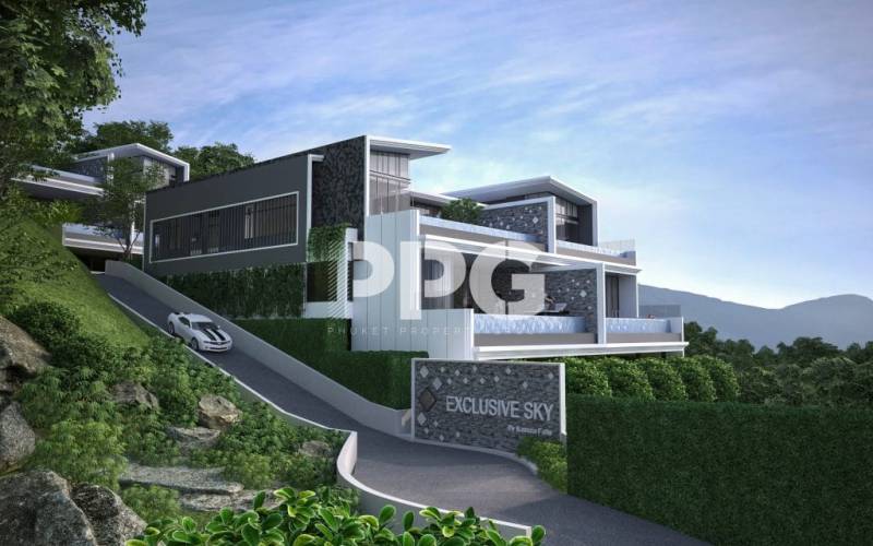 Phuket, 4 Bedrooms Bedrooms, ,4 BathroomsBathrooms,Condo,For Sale,2476