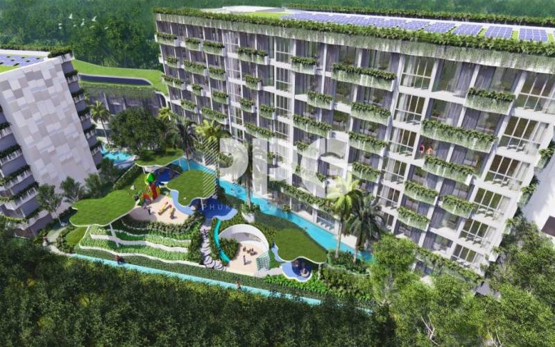 Phuket, 1 Bedroom Bedrooms, ,1 BathroomBathrooms,Condo,For Sale,2483