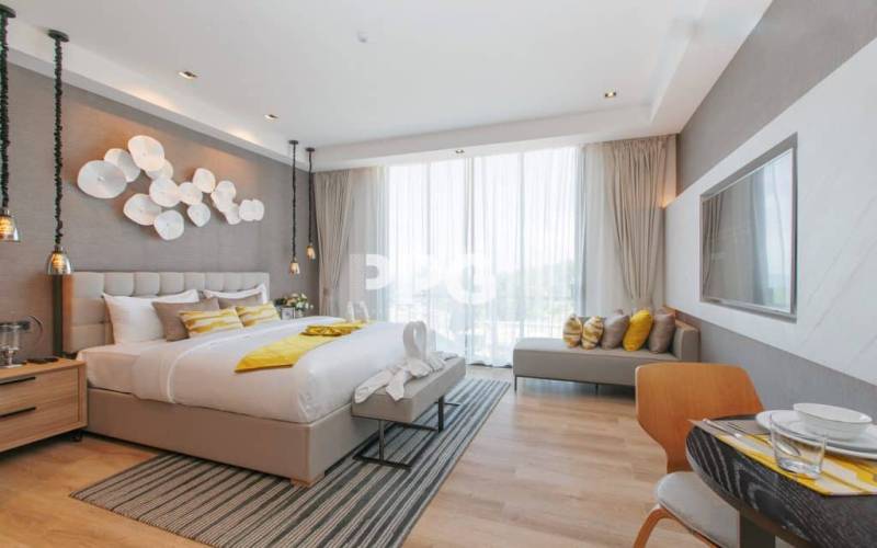 Phuket, 1 Bedroom Bedrooms, ,1 BathroomBathrooms,Condo,For Sale,2484