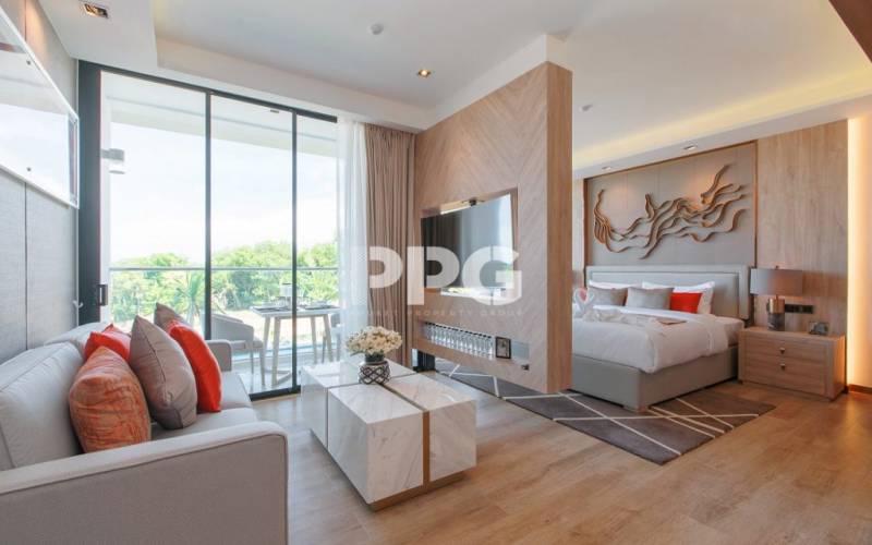 Phuket, 1 Bedroom Bedrooms, ,1 BathroomBathrooms,Condo,For Sale,2484