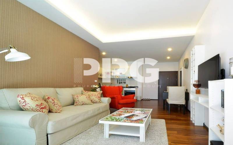 Phuket, 1 Bedroom Bedrooms, ,1 BathroomBathrooms,Condo,For Sale,2487