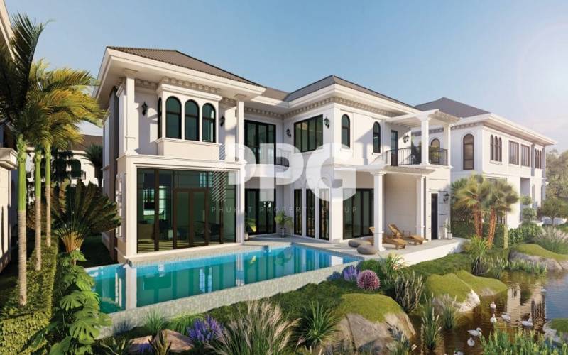 Phuket, 3 Bedrooms Bedrooms, ,4 BathroomsBathrooms,House,For Sale,2496