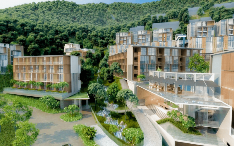 Phuket, 1 Bedroom Bedrooms, ,1 BathroomBathrooms,Condo,For Sale,2499