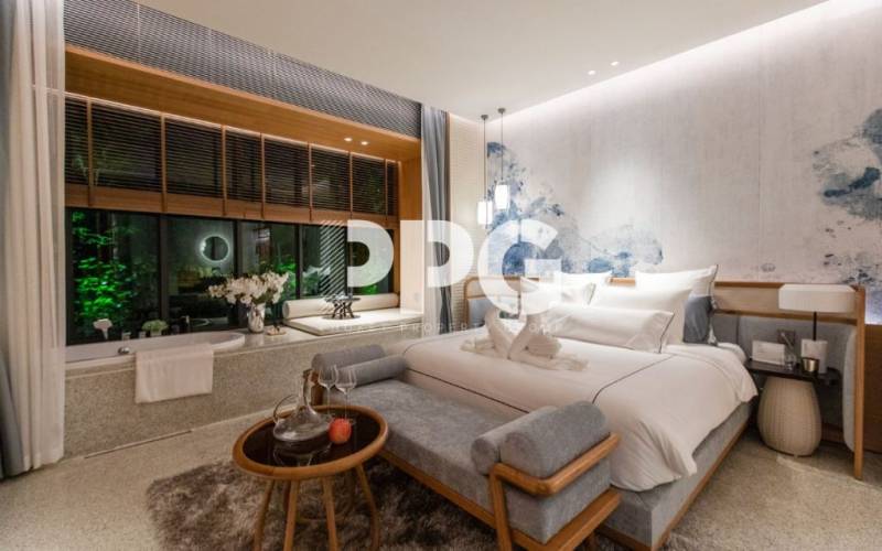 Phuket, 1 Bedroom Bedrooms, ,1 BathroomBathrooms,Condo,For Sale,2499