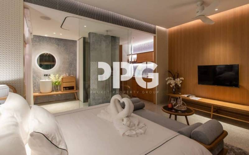 Phuket, 1 Bedroom Bedrooms, ,1 BathroomBathrooms,Condo,For Sale,2499