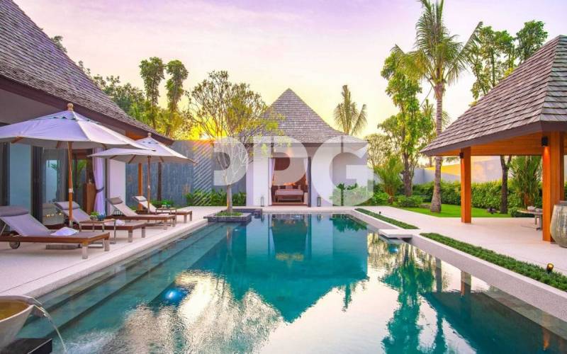 Phuket, 3 Bedrooms Bedrooms, ,3 BathroomsBathrooms,House,For Sale,2500