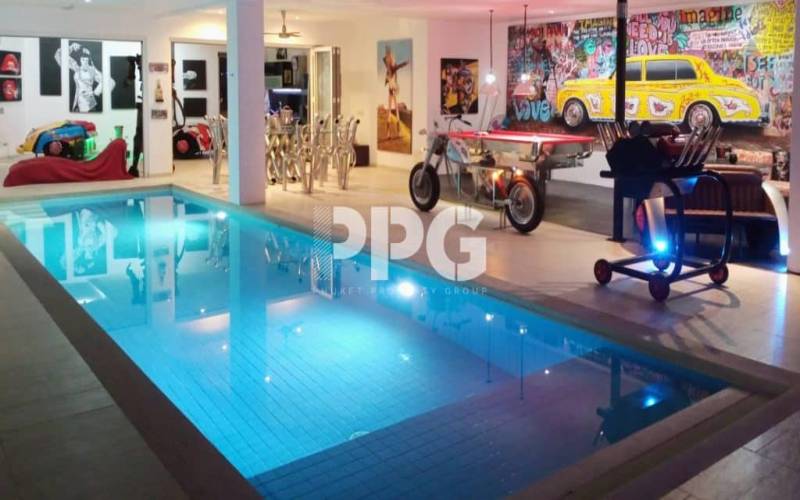 Phuket, 4 Bedrooms Bedrooms, ,4 BathroomsBathrooms,House,For Sale,2506