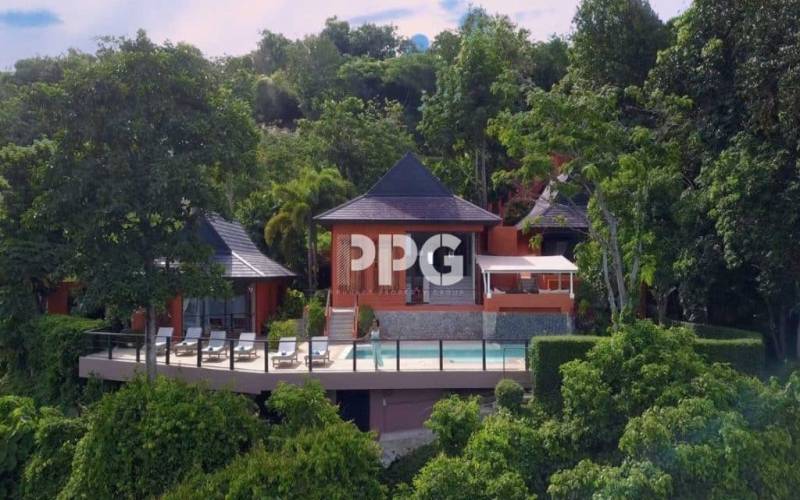 Phuket, 5 Bedrooms Bedrooms, ,5 BathroomsBathrooms,House,For Sale,2533