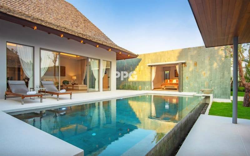 Phuket, 3 Bedrooms Bedrooms, ,3 BathroomsBathrooms,House,For Sale,2554