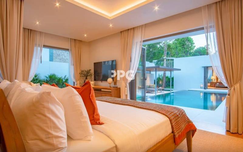 Phuket, 3 Bedrooms Bedrooms, ,3 BathroomsBathrooms,House,For Sale,2554