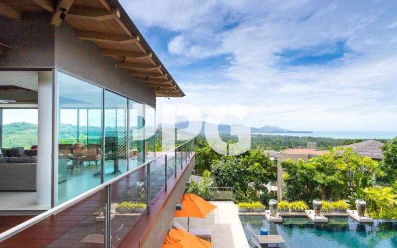 Phuket, 7 Bedrooms Bedrooms, ,5 BathroomsBathrooms,House,For Sale,2556