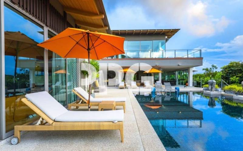 Phuket, 7 Bedrooms Bedrooms, ,5 BathroomsBathrooms,House,For Sale,2556