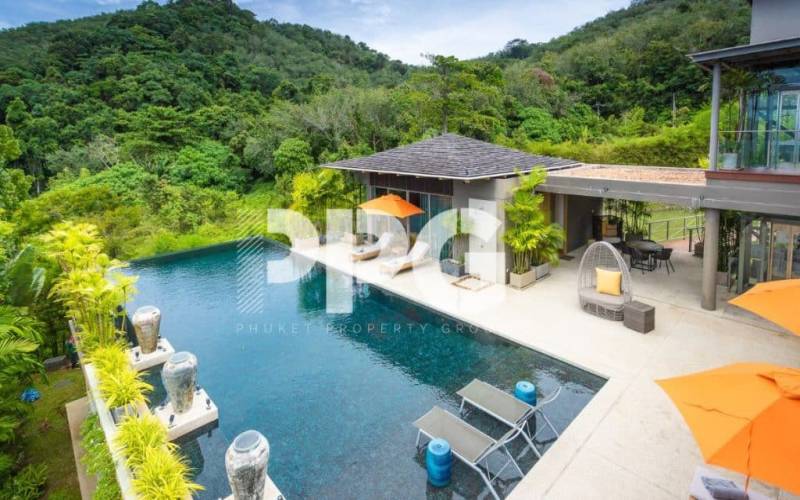 Phuket, 7 Bedrooms Bedrooms, ,5 BathroomsBathrooms,House,For Sale,2556