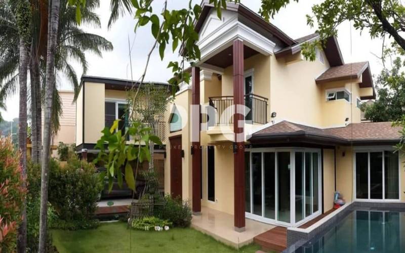 Phuket, 4 Bedrooms Bedrooms, ,5 BathroomsBathrooms,House,For Sale,2561