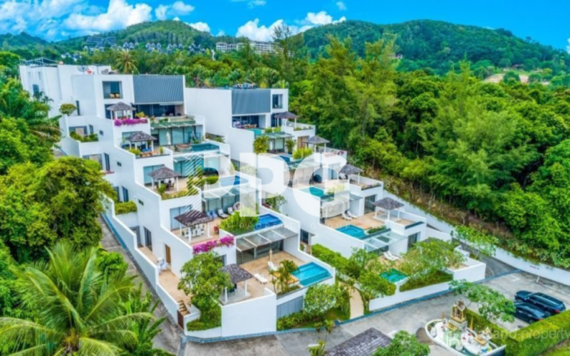 Phuket, 3 Bedrooms Bedrooms, ,3 BathroomsBathrooms,Condo,For Sale,2574