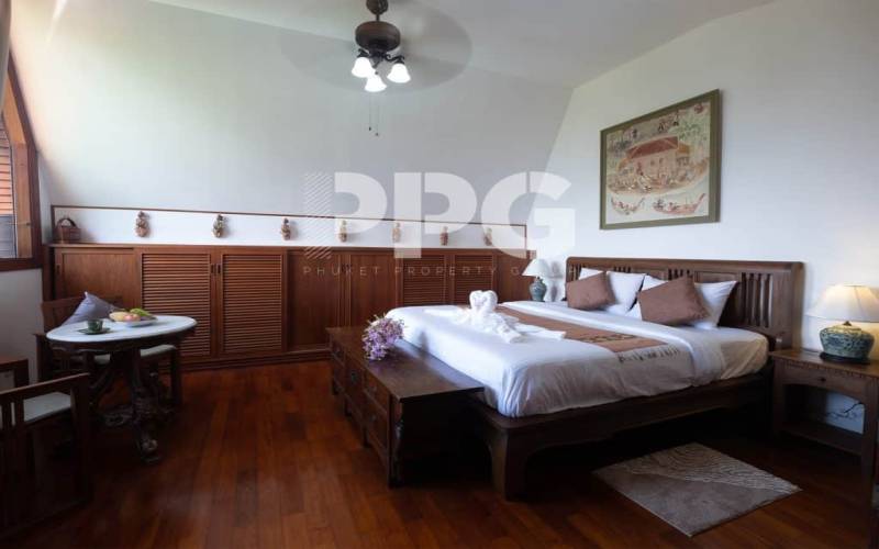 Phuket, 6 Bedrooms Bedrooms, ,7 BathroomsBathrooms,House,For Sale,2579