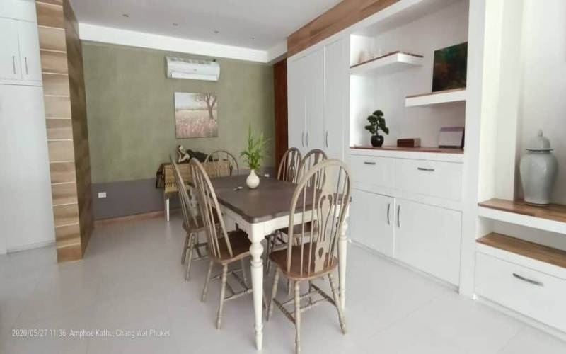 Phuket, 4 Bedrooms Bedrooms, ,4 BathroomsBathrooms,House,For Sale,2586