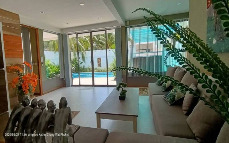 Phuket, 4 Bedrooms Bedrooms, ,4 BathroomsBathrooms,House,For Sale,2586