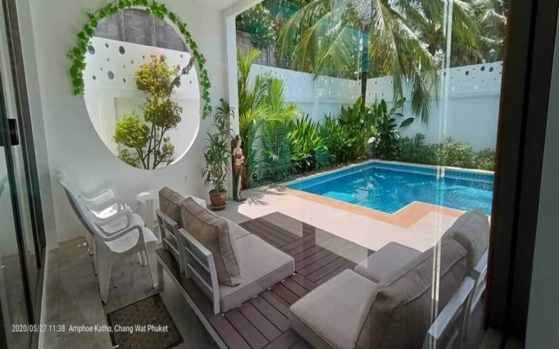 Phuket, 4 Bedrooms Bedrooms, ,4 BathroomsBathrooms,House,For Sale,2586