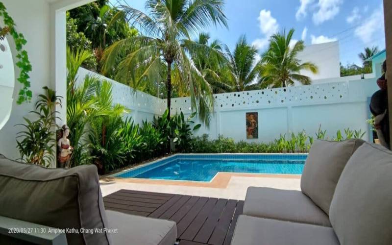 Phuket, 4 Bedrooms Bedrooms, ,4 BathroomsBathrooms,House,For Sale,2586