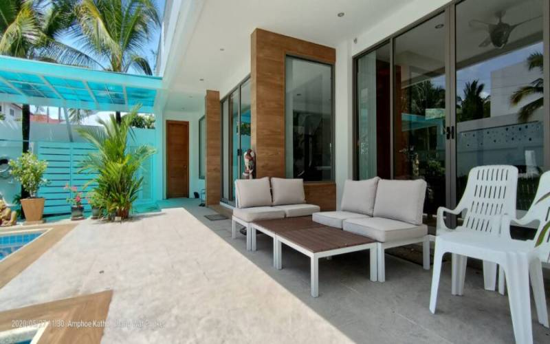 Phuket, 4 Bedrooms Bedrooms, ,4 BathroomsBathrooms,House,For Sale,2586