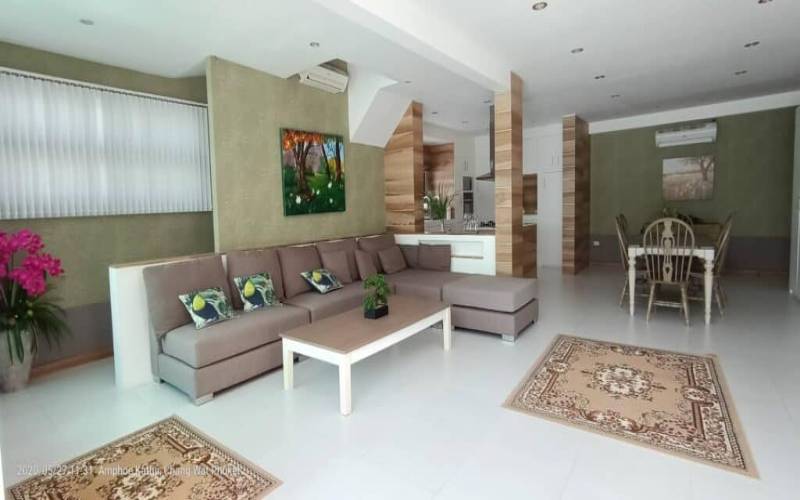 Phuket, 4 Bedrooms Bedrooms, ,4 BathroomsBathrooms,House,For Sale,2586