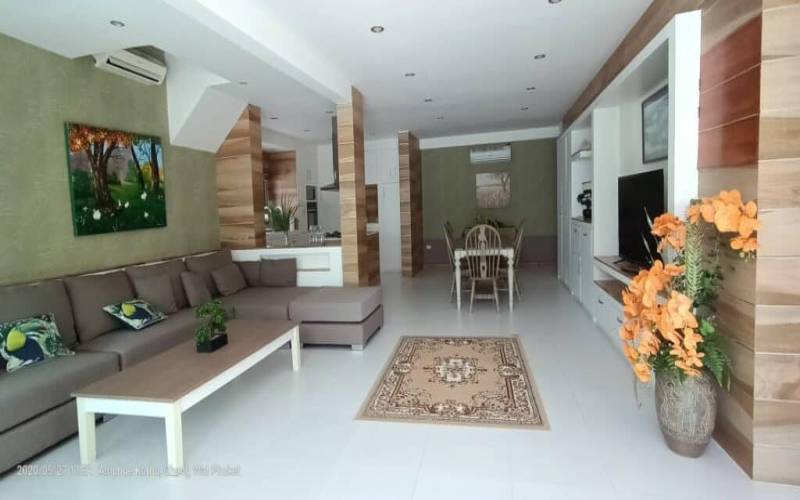 Phuket, 4 Bedrooms Bedrooms, ,4 BathroomsBathrooms,House,For Sale,2586