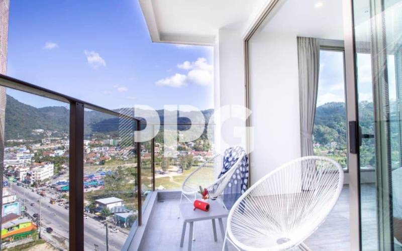 Phuket, 1 Bedroom Bedrooms, ,1 BathroomBathrooms,Condo,For Sale,2594