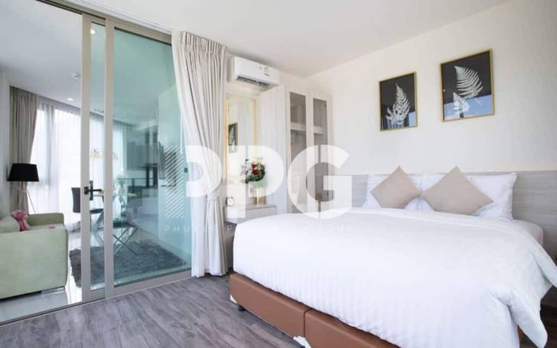 Phuket, 1 Bedroom Bedrooms, ,1 BathroomBathrooms,Condo,For Sale,2594