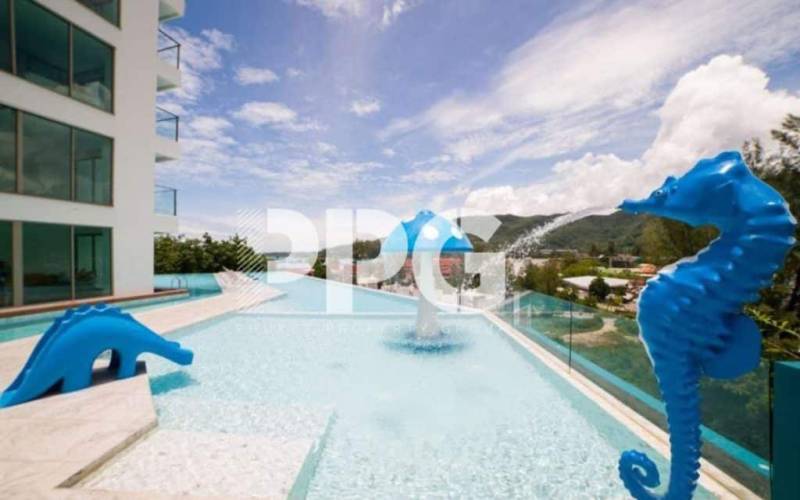 Phuket, 1 Bedroom Bedrooms, ,1 BathroomBathrooms,Condo,For Sale,2594