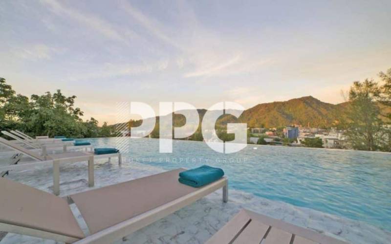 Phuket, 1 Bedroom Bedrooms, ,1 BathroomBathrooms,Condo,For Sale,2594