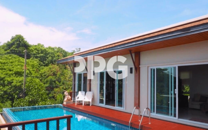 Phuket, 4 Bedrooms Bedrooms, ,4 BathroomsBathrooms,House,For Sale,2598