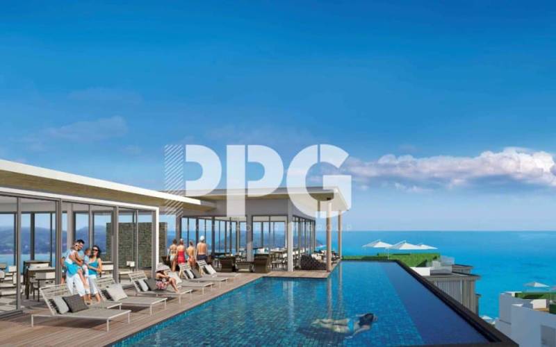 Phuket, 1 Bedroom Bedrooms, ,1 BathroomBathrooms,Condo,For Sale,2599