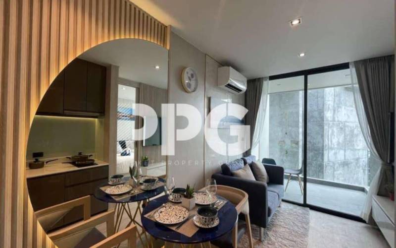 Phuket, 1 Bedroom Bedrooms, ,1 BathroomBathrooms,Condo,For Sale,2599