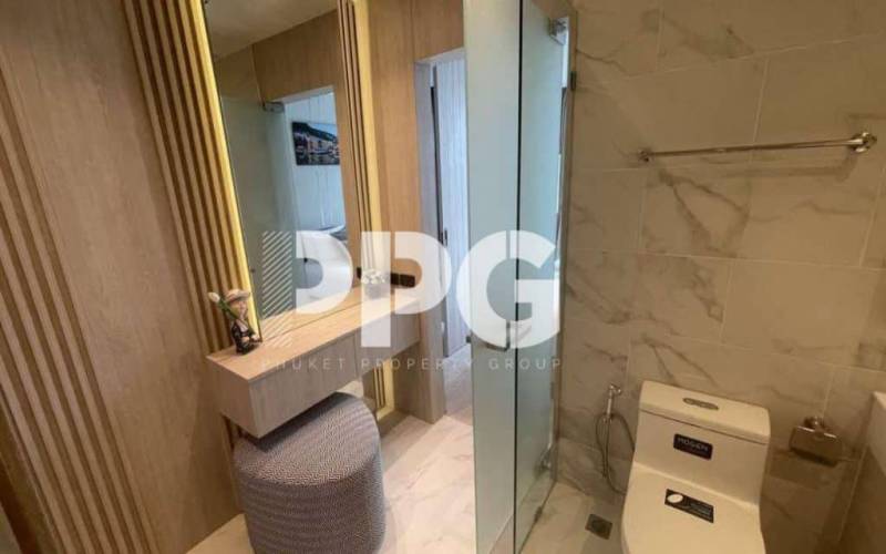 Phuket, 1 Bedroom Bedrooms, ,1 BathroomBathrooms,Condo,For Sale,2599