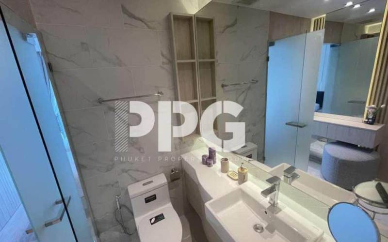 Phuket, 1 Bedroom Bedrooms, ,1 BathroomBathrooms,Condo,For Sale,2599