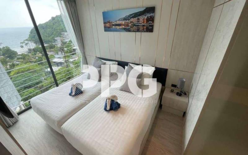 Phuket, 1 Bedroom Bedrooms, ,1 BathroomBathrooms,Condo,For Sale,2599