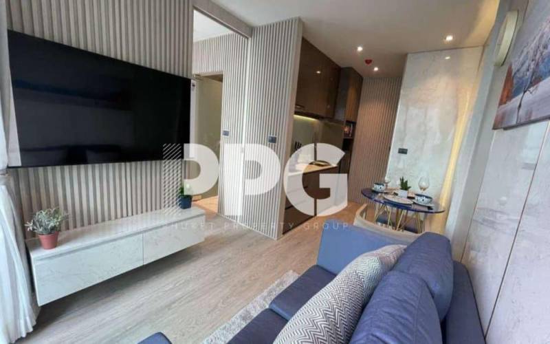 Phuket, 1 Bedroom Bedrooms, ,1 BathroomBathrooms,Condo,For Sale,2599