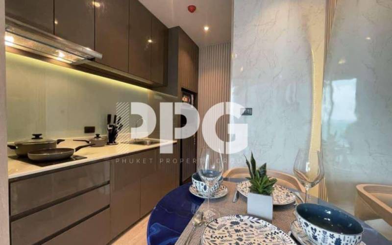 Phuket, 1 Bedroom Bedrooms, ,1 BathroomBathrooms,Condo,For Sale,2599