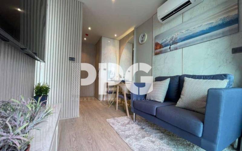 Phuket, 1 Bedroom Bedrooms, ,1 BathroomBathrooms,Condo,For Sale,2599