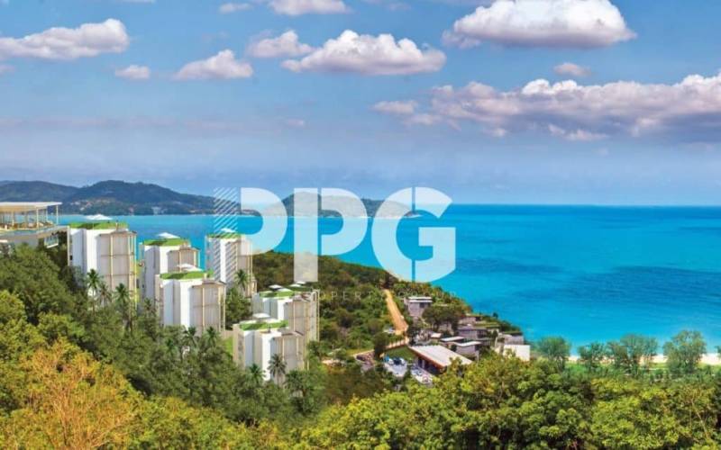 Phuket, 1 Bedroom Bedrooms, ,1 BathroomBathrooms,Condo,For Sale,2599