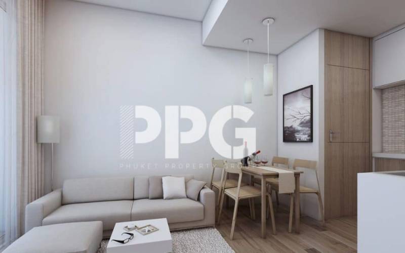 Phuket, 1 Bedroom Bedrooms, ,1 BathroomBathrooms,Condo,For Sale,2599