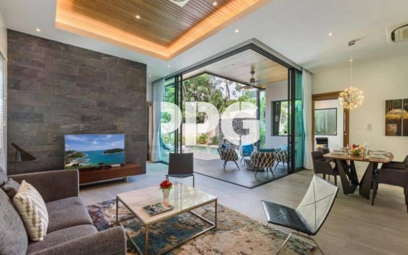 Phuket, 2 Bedrooms Bedrooms, ,3 BathroomsBathrooms,House,For Sale,2600