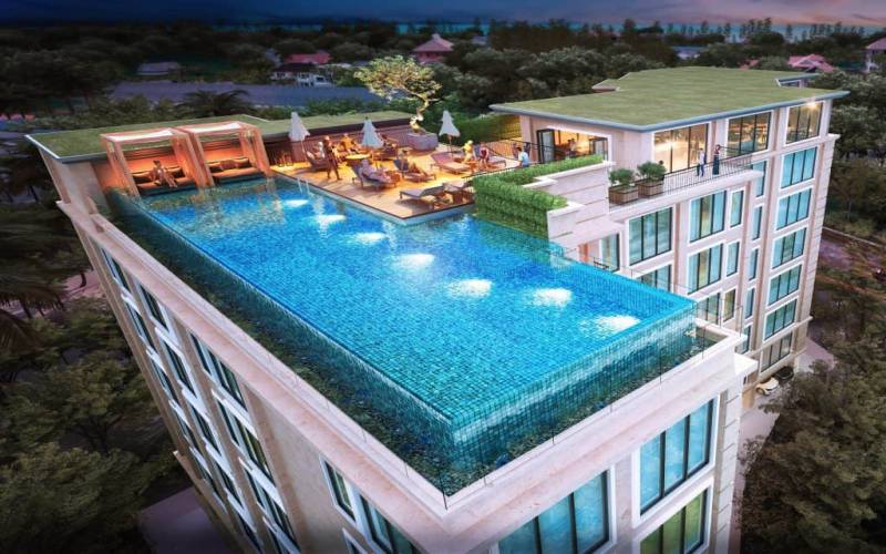 Phuket, 1 Bedroom Bedrooms, ,1 BathroomBathrooms,Condo,For Sale,2603