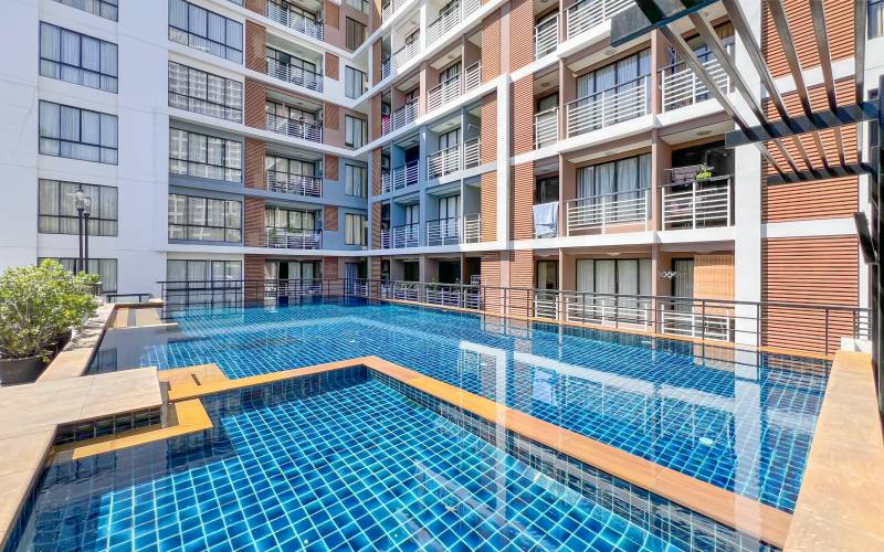 Pattaya, 1 Bedroom Bedrooms, ,1 BathroomBathrooms,Condo,For Sale,3,2607